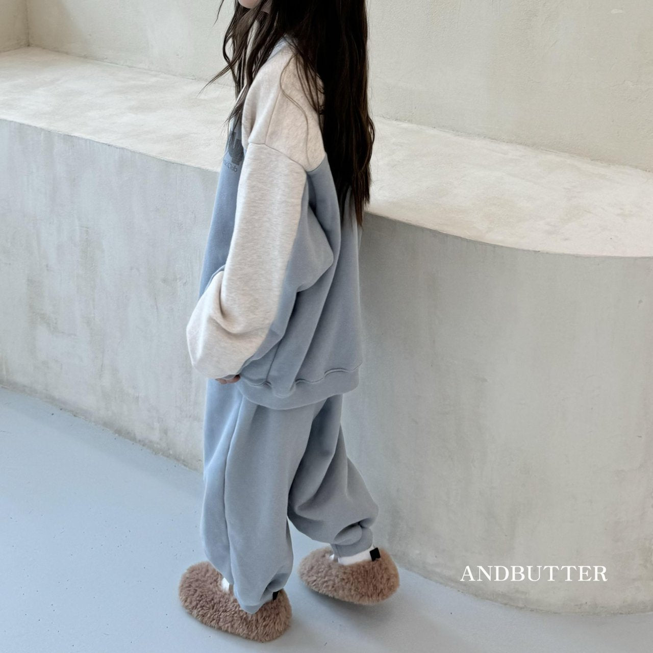 《予約》Daily Jogger Pants / andbutter