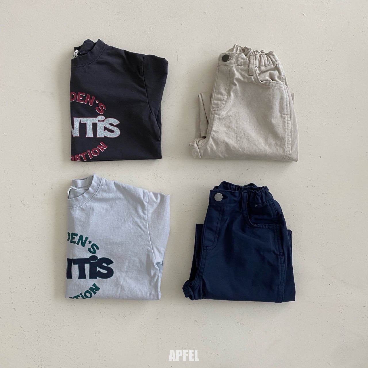 《予約》Mantis Double Tee / APFEL