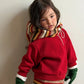 《予約》Arden Wool Half-Zip / ELLY MOLLY