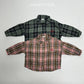 《予約》Musee Check Shirt / andbutter