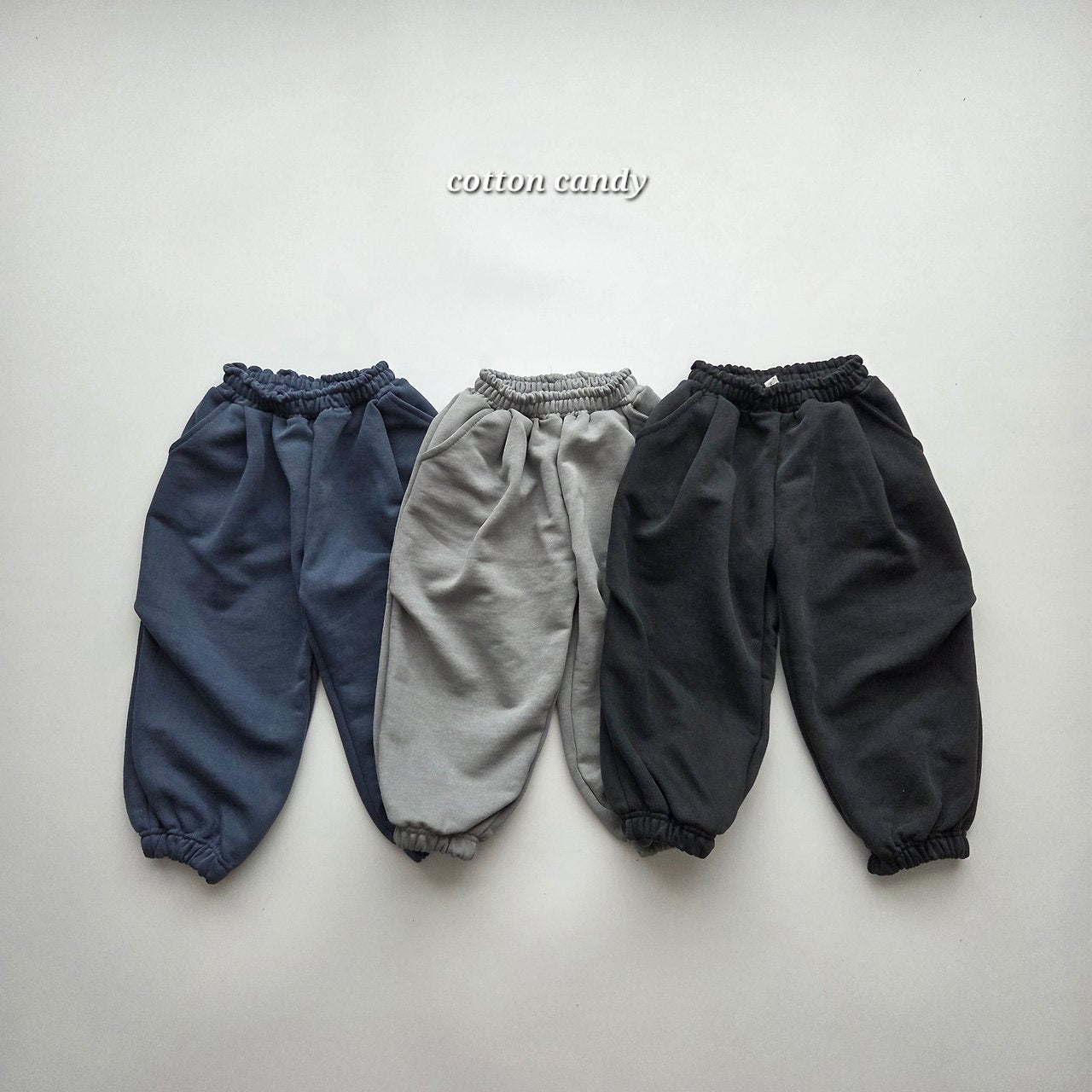 《予約》Fitted Pants / cotton candy