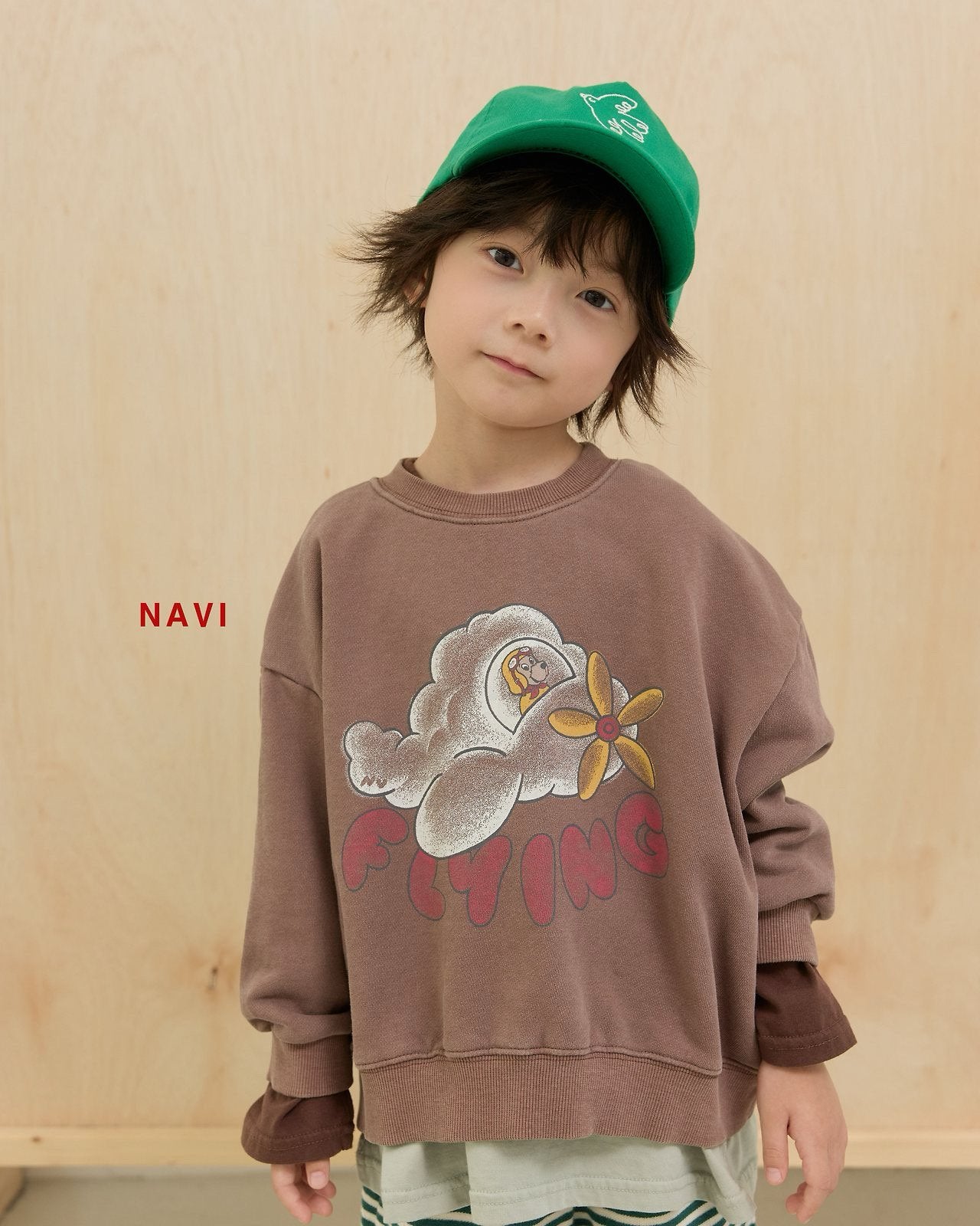 《予約》Bird Cap / navi.