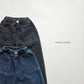 《予約》Title Pants / cotton candy