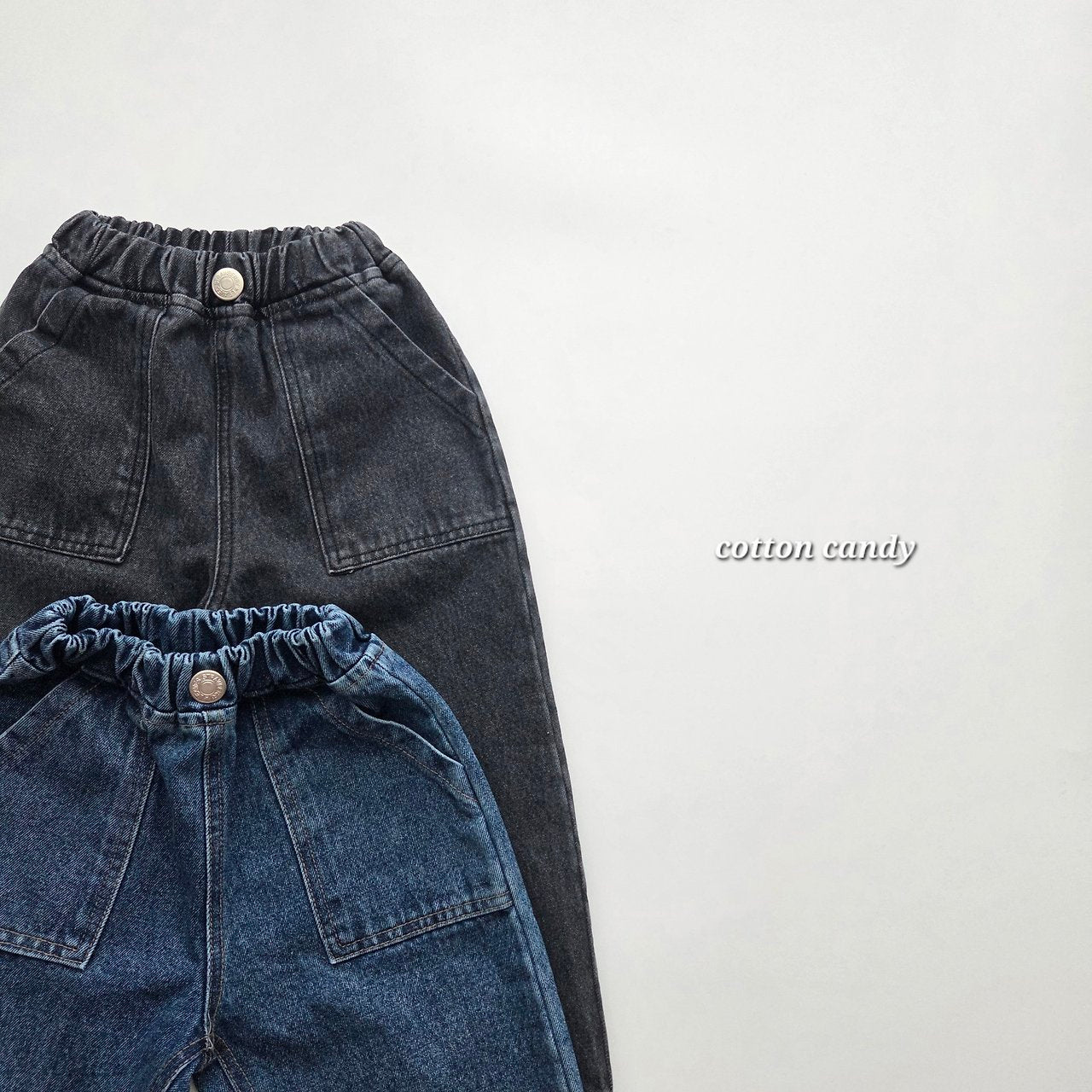 《予約》Title Pants / cotton candy