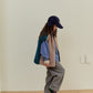 《予約》Dumble Fleece Vest / NAVI