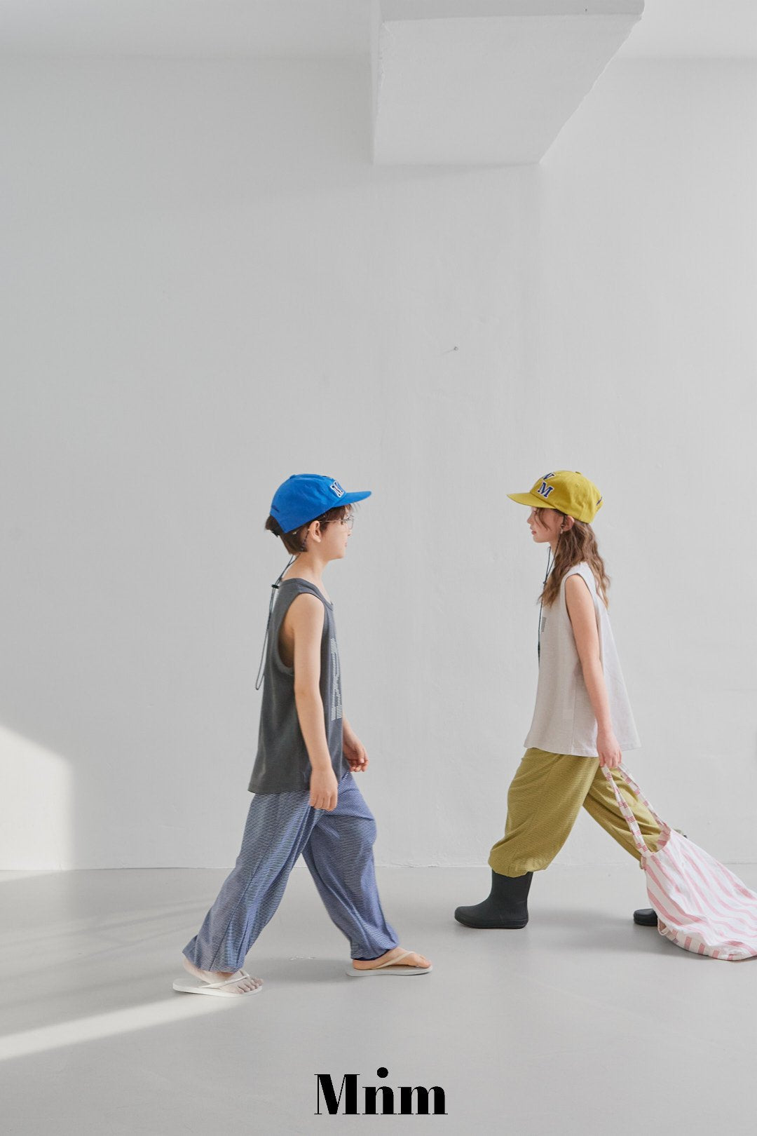 《予約》Barley Jogger Pants / MINIMAL