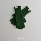 《予約》Elly Knit Gloves / ELLY MOLLY