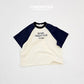 《予約》Club Raglan Tee / 12months