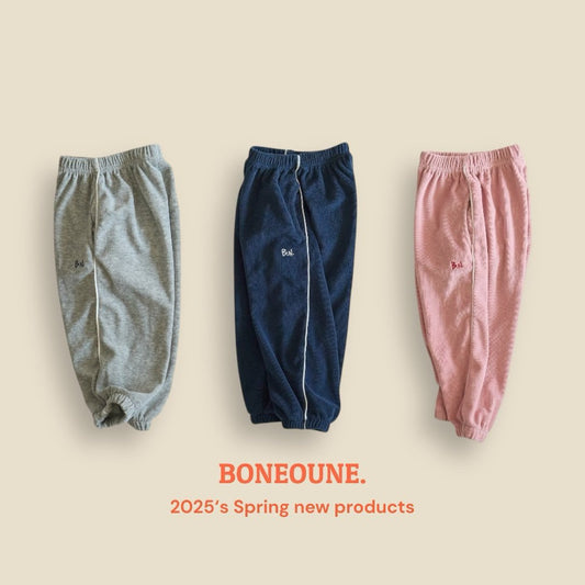 《即納》Grow terry Jogger Pants