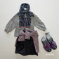 《予約》Cap Hood Shirt / ANDBUTTER
