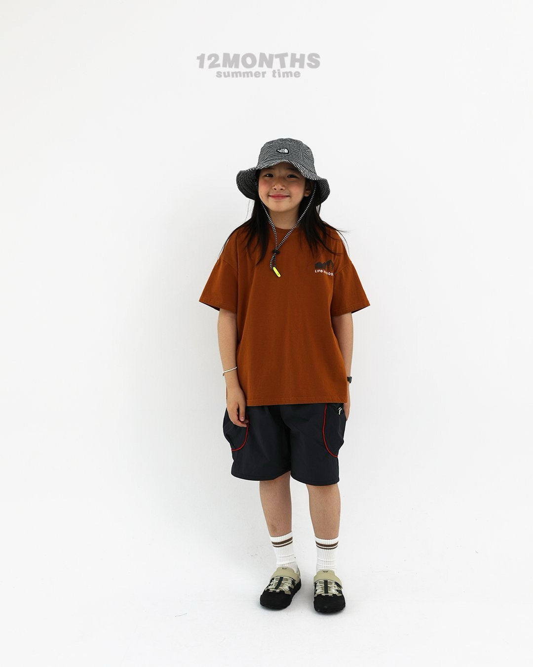 《予約》Mountain Tee / 12months (adultまで)