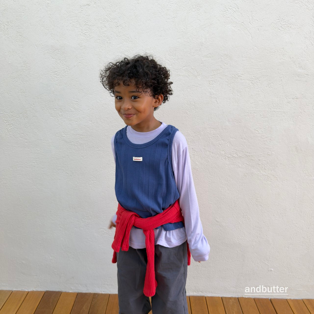 《予約》Baguette Layered Set / ANDBUTTER