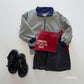 《予約》Canvas Apron / ANDBUTTER