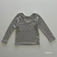 《予約》Tommy Point T-Shirt / ANDBUTTER