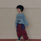 《予約》Button Jogger Pants / GROWB