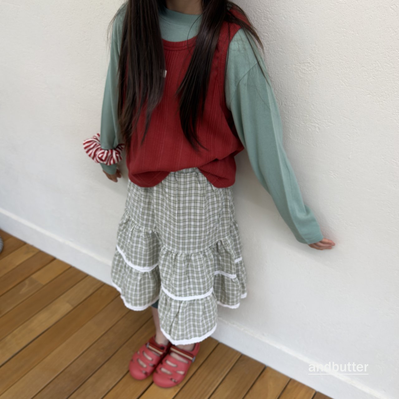 《予約》Baguette Layered Set / ANDBUTTER