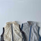 《予約》Mountain Vest / andbutter