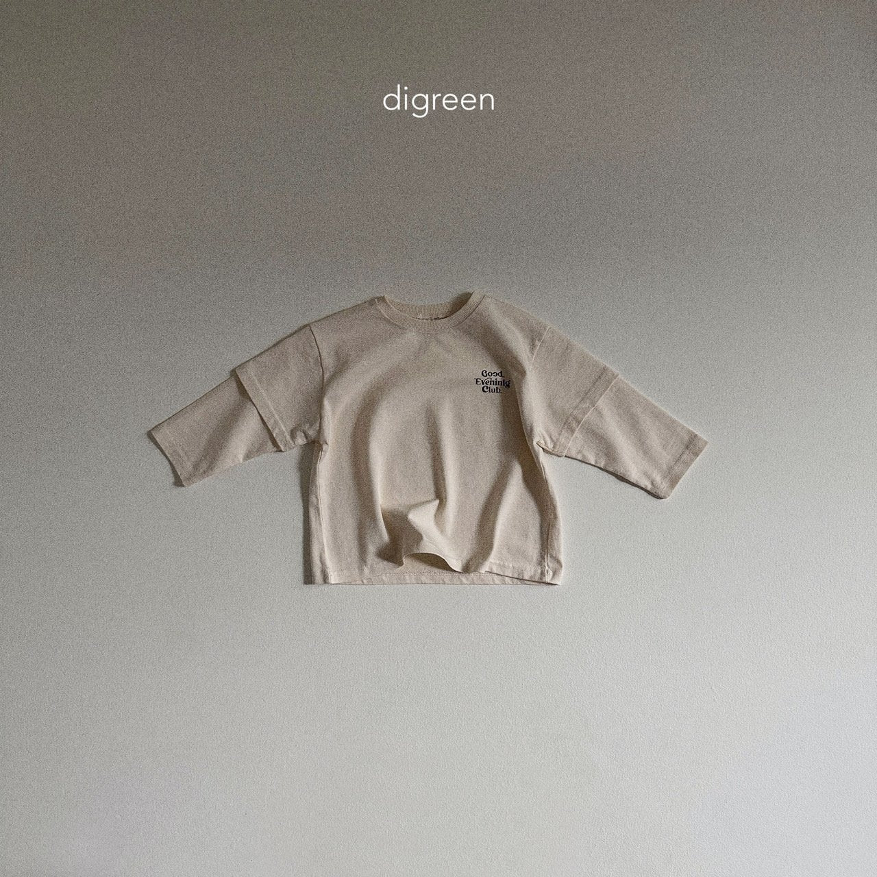 《即納》Layered Tee