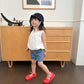 《予約》Veil Short Denim / digreen