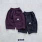 《予約》Mont Blanc Sweat Pants / GROWB