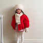 《予約》Snow Crepe Jumper / ELLY MOLLY