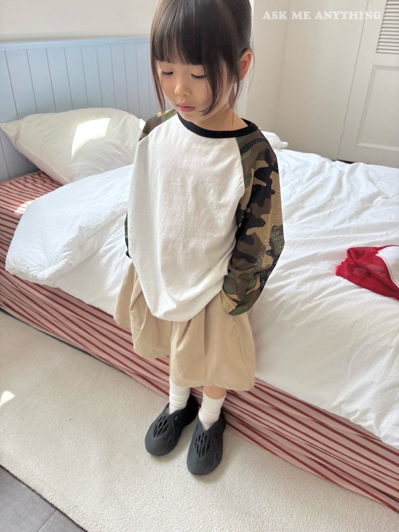 《予約》Orion Shorts / ASK ME ANYTHING