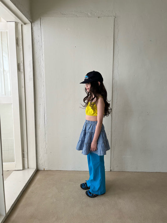 《予約》Candy-strap Top / GRUE BABA