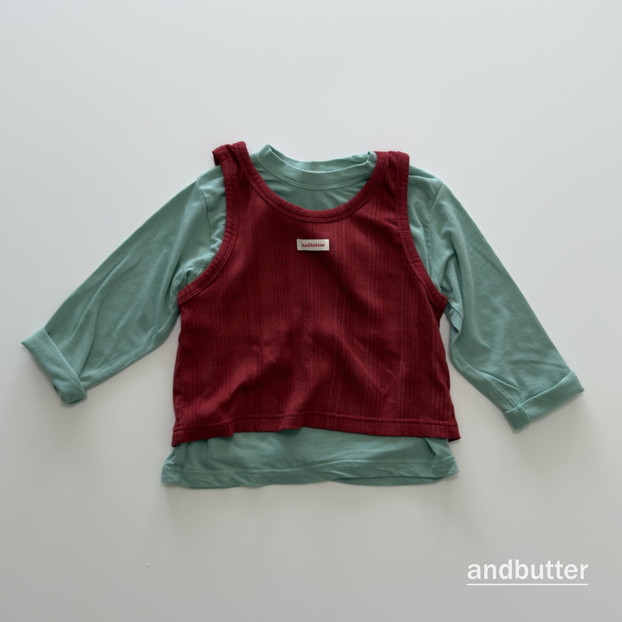 《予約》Baguette Layered Set / ANDBUTTER