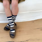 《予約》Minimal Stripe  Socks(Set) / digreen