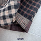 《予約》Patchwork Check Pants / GROWB