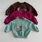 《予約》Market Friends Sweatshirt / ELLY MOLLY