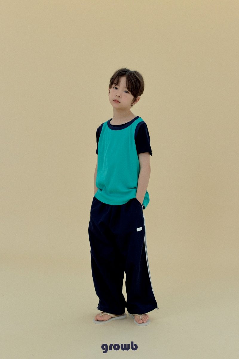 《予約》Corset Tank / GROWB
