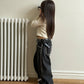《予約》Linework Brushed Denim / ELLY MOLLY