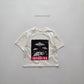 《予約》Invasion T-shirt / cotton candy