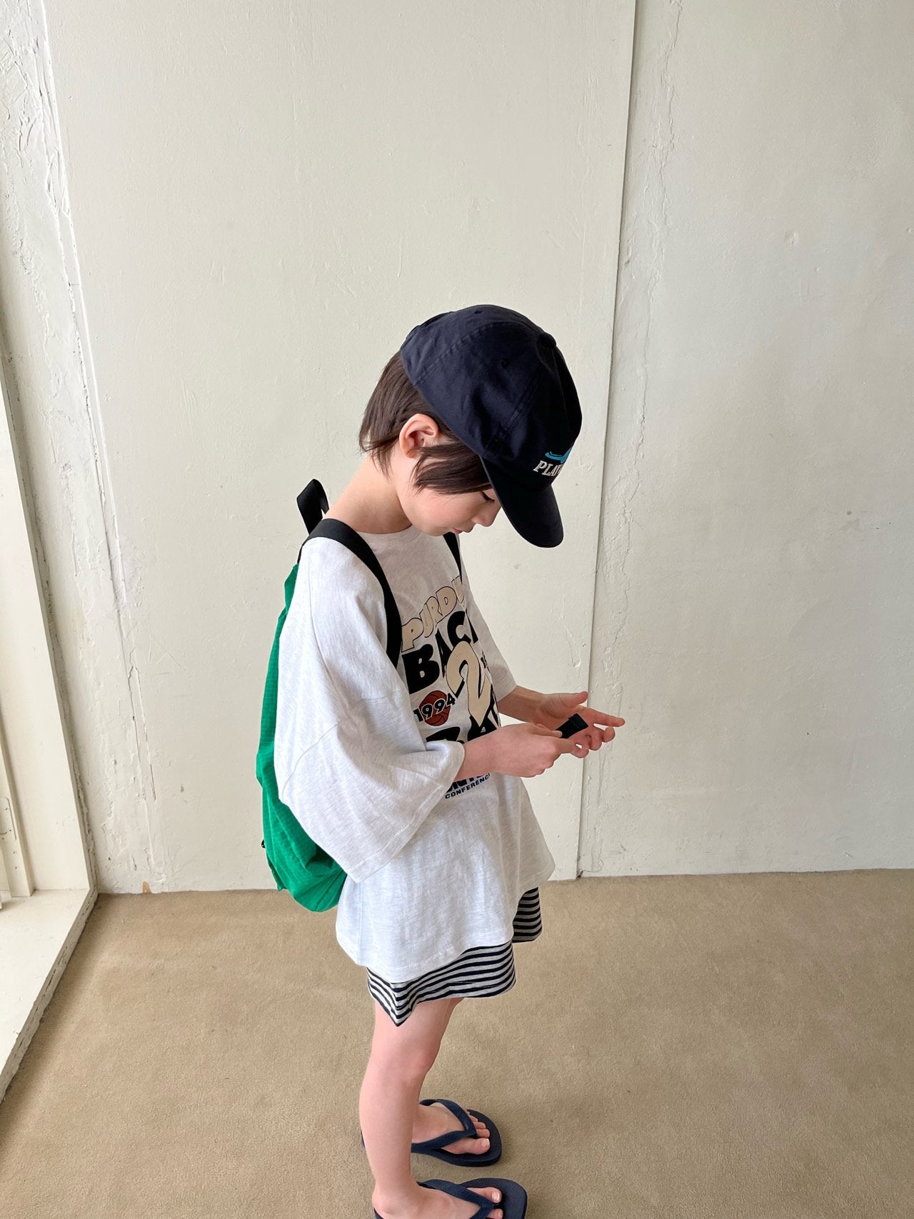 《予約》Bell-bottom Pants / GRUE BABA