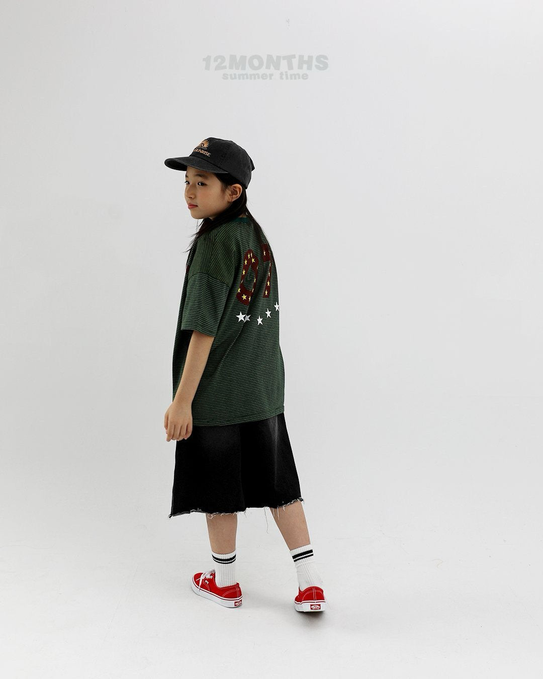 《予約》Jerry Tee / 12months （adultまで）