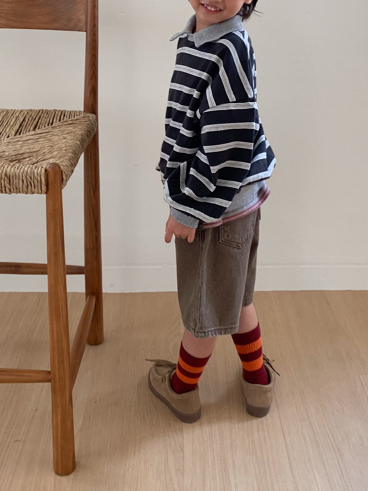 《予約》Hershey Collar MTM / Cantuccistudio