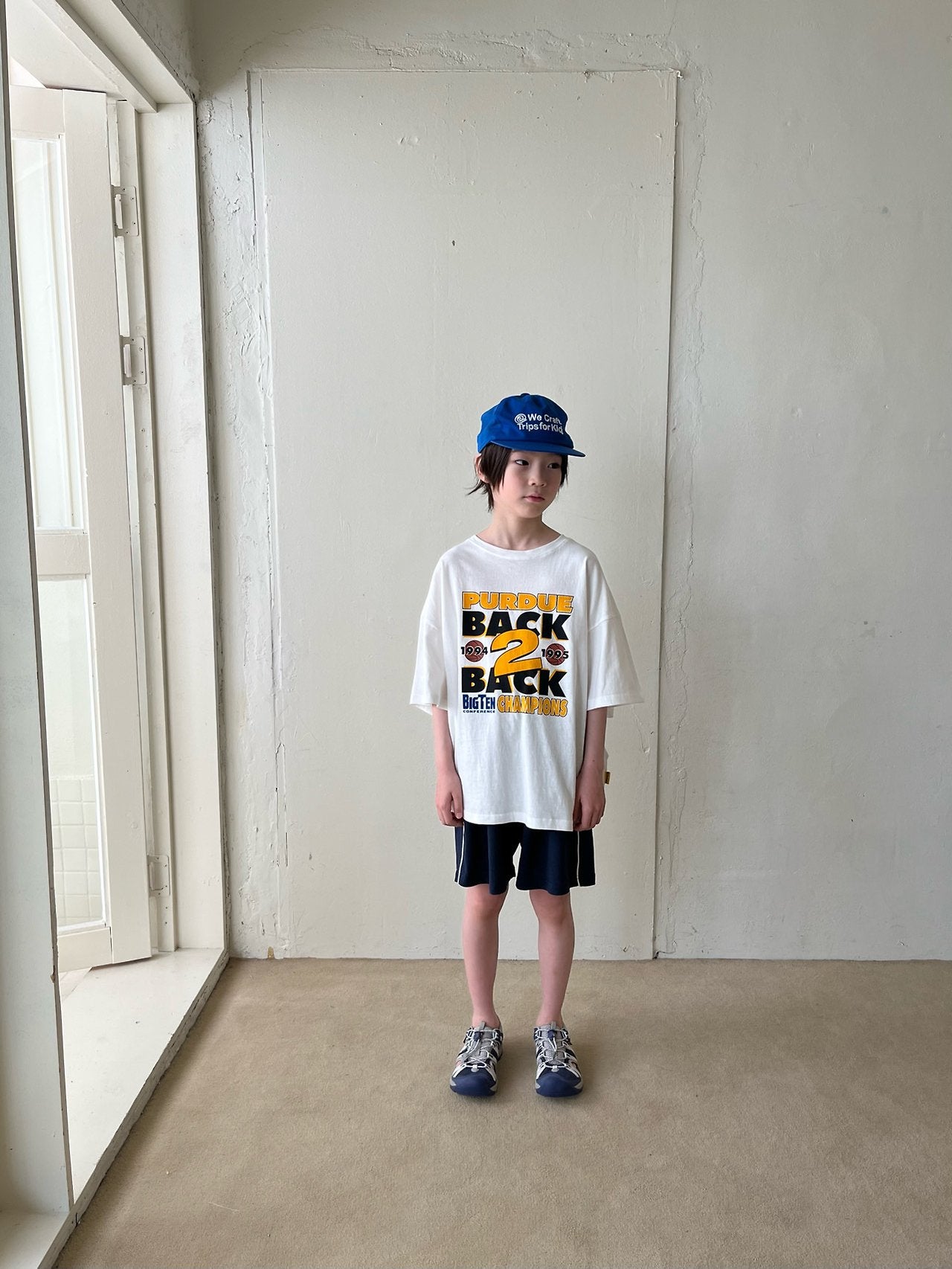 《予約》B2B T-shirt / GRUE BABA
