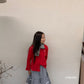 《予約》Cotton Muffler / ANDBUTTER