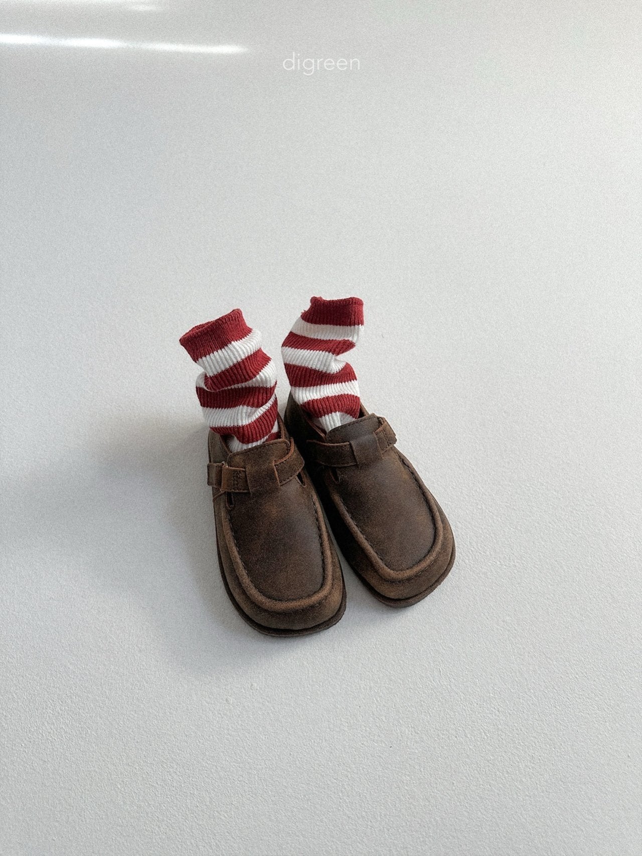 《予約》Minimal Stripe  Socks(Set) / digreen
