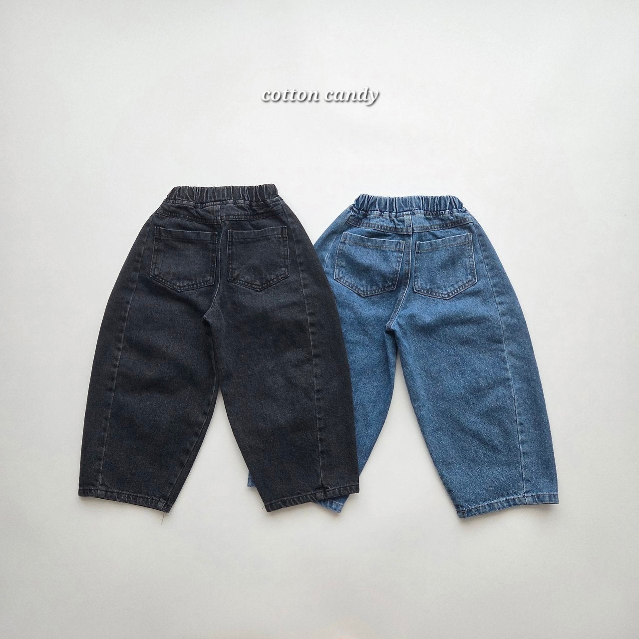 《予約》Weight Pants / cotton candy