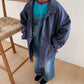 《予約》Vintage Work Jacket / Cantuccistudio