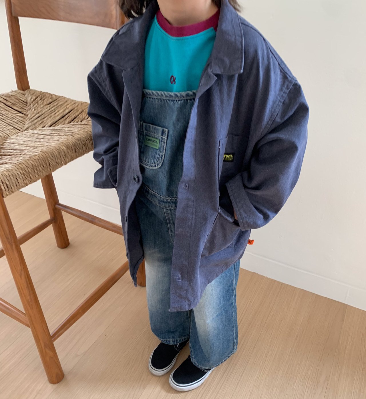 《予約》Vintage Work Jacket / Cantuccistudio