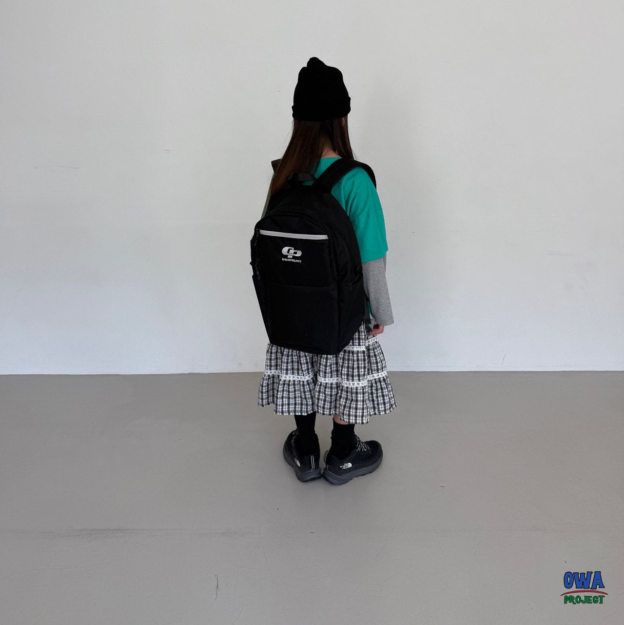 《予約》Lace Skirt / OWA PROJECT