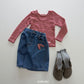 《予約》Spring Socks / ANDBUTTER