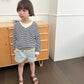 《予約》Veil Short Denim / digreen