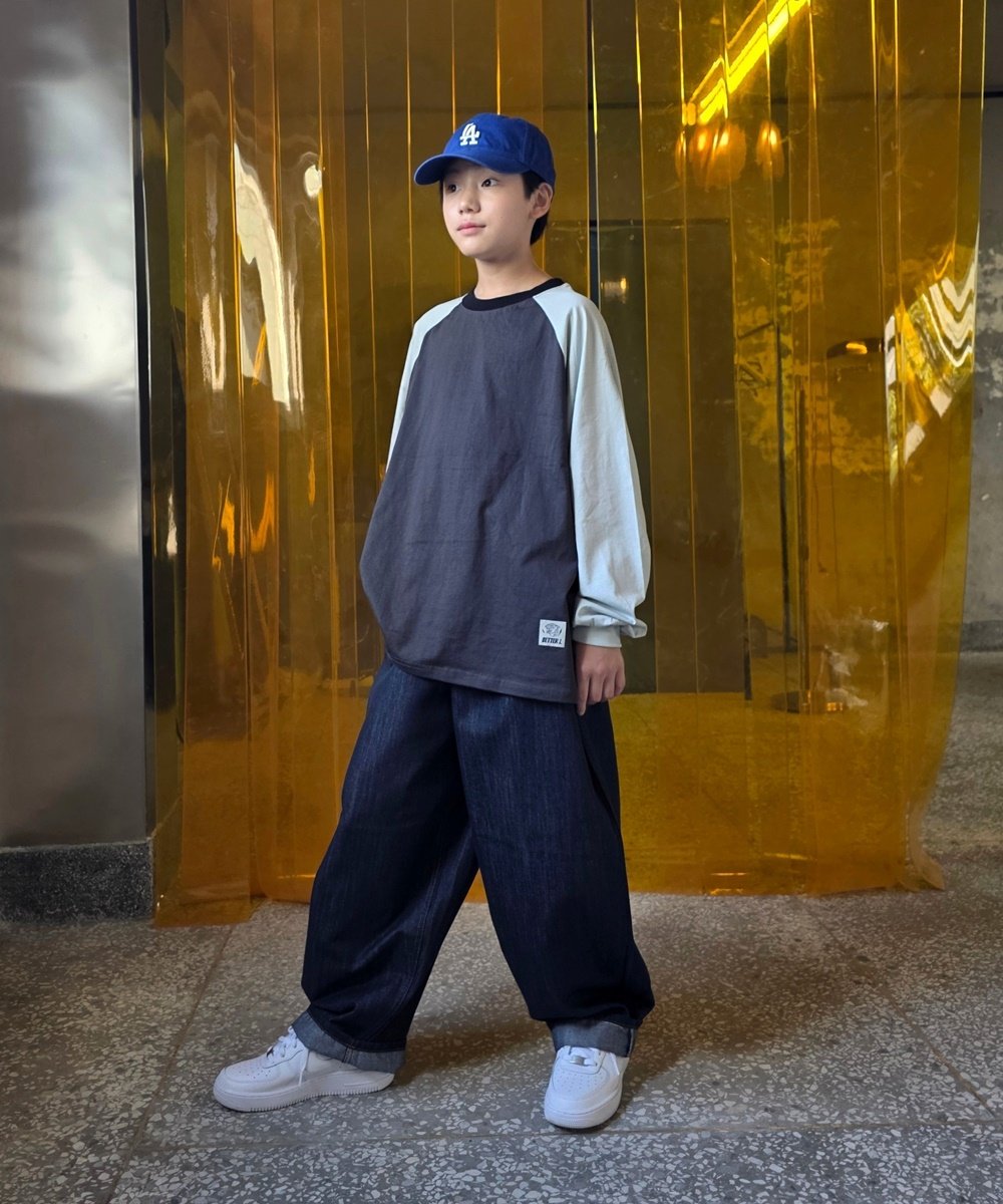 《予約》Non-Fade Denim Pants / BETTER J.