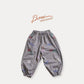 《予約》Flower Jogger Pants / Boneoune