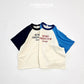 《予約》Club Raglan Tee / 12months