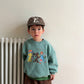 《予約》Market Friends Sweatshirt / ELLY MOLLY